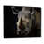 Cadre flottant noir