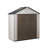 Rubbermaid Big Max Junior 3 ft. 5 in. x 7 ft. Storage Shed