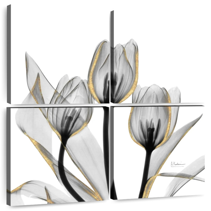 Harnek Tulips Three Band