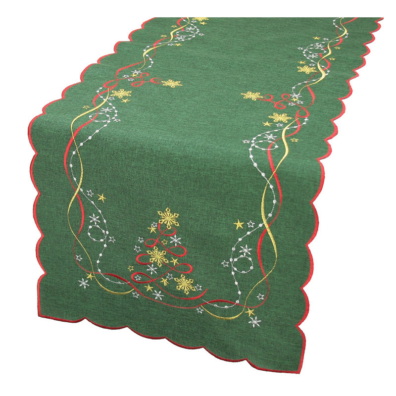 Magical Christmas Table Runner, 72" L x 15" W