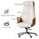Premium Solid Wood Craftsmanship Desk