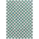 Rodrion Chequered Area Rug