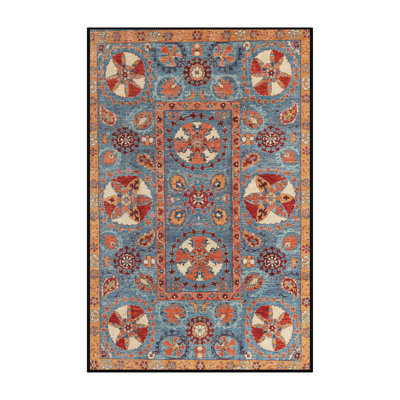 Paisley Indoor Rug