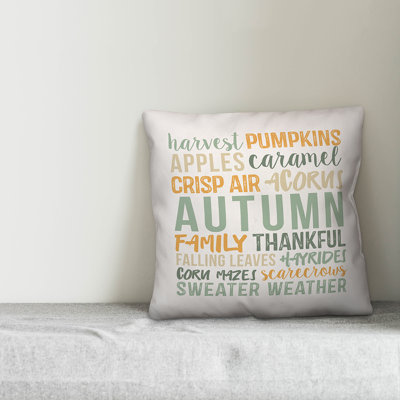 Throw Pillow