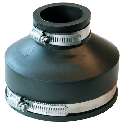 Flexible Coupling with Clamp