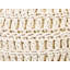 Strathearn 40cm Wide Round Pouf Ottoman