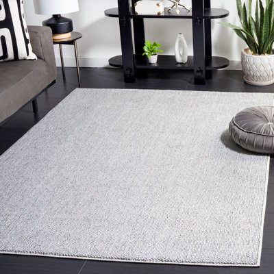 Solid Colour Area Rug