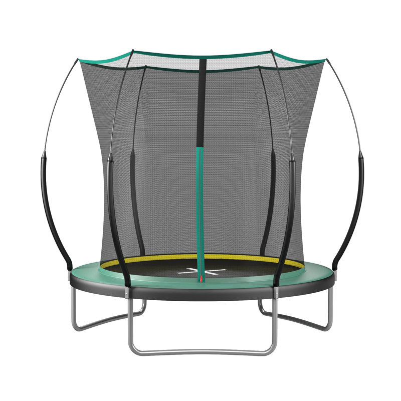 Trampoline Springfree No Gap 6 pi - vert