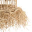 65cm H Novelty Lamp Shade ( Uno ) in Natural