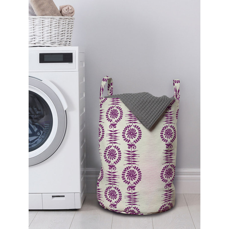 Laundry Bag with Handles