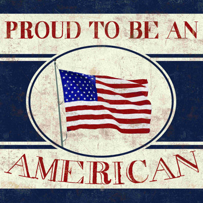 " Proud American "