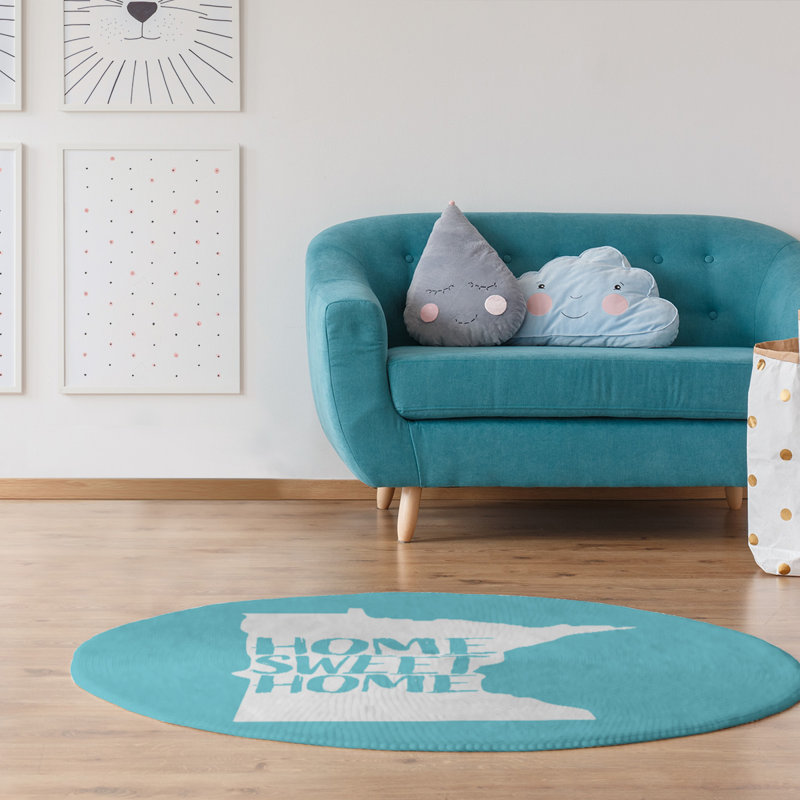 Tapis en poly-chenille pour minnesota
