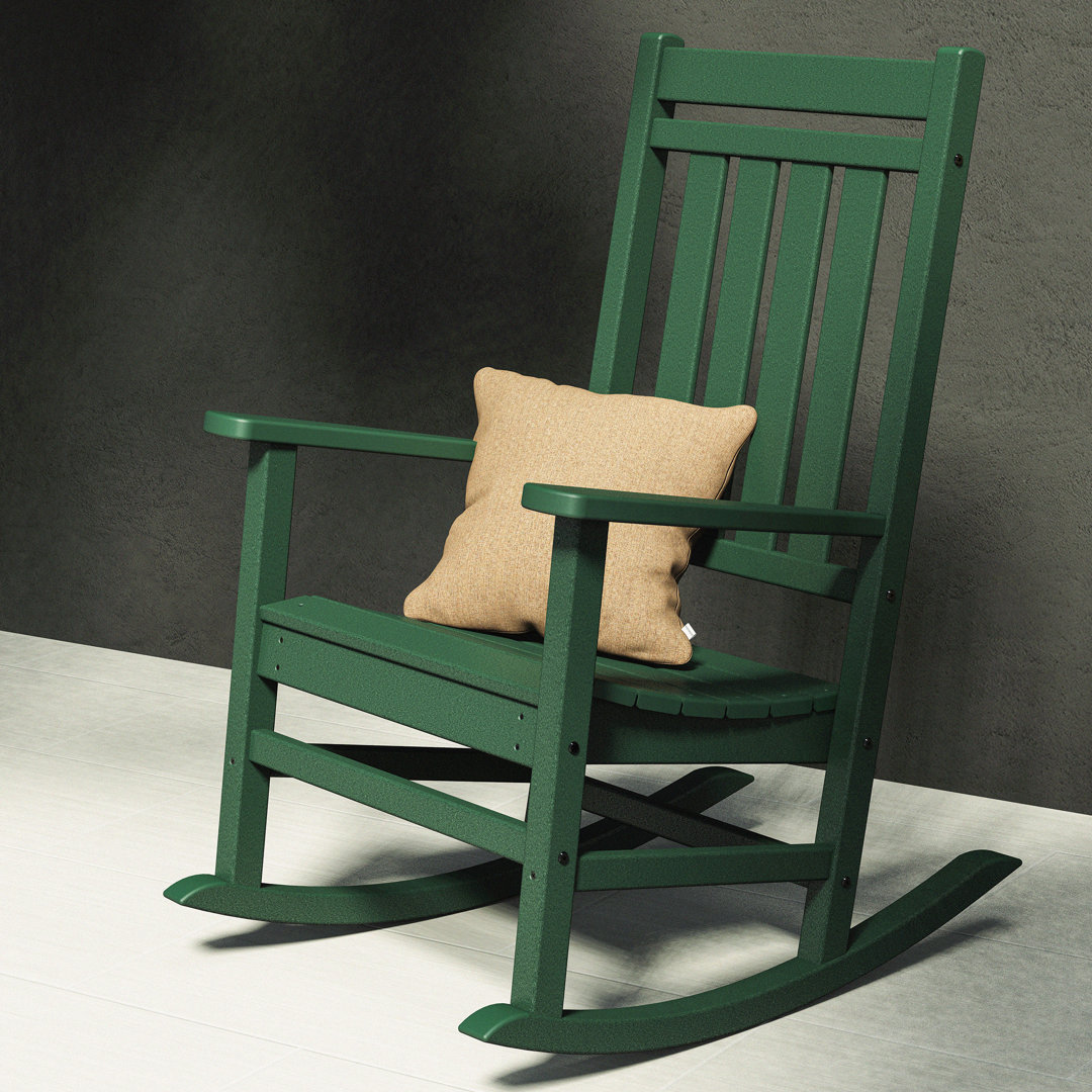 POLYWOOD Estate Rocking Chair POLYWOOD® Frame 