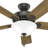 Hunter 52 Inch Pro's Best Energy Star® Ceiling Fan With Lights And Pull Chains-102555573-102555569