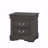 2-Drawer Bedroom Nightstand