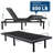 Adjustable Bed Frame, Adjustable Bed Base with Wireless Remote and 1 USB Port, Head & Foot Incline, Electric Bed Frame with 4 Height Options-1825580775