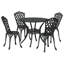 4 - Person Patio Dining Set with Square Table-779151721