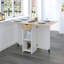 Friedhorst Trestle Dining Table-745601691-746534470