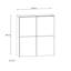 Alfaro 2 Door Manufactured Wood Wardrobe-1035911392