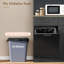 68 po, armoire de cuisine avec station de charge, noir-1555173777