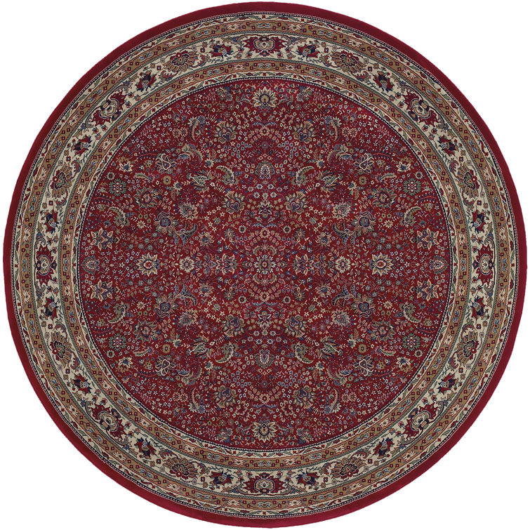 Shelburne Oriental Indoor Rug