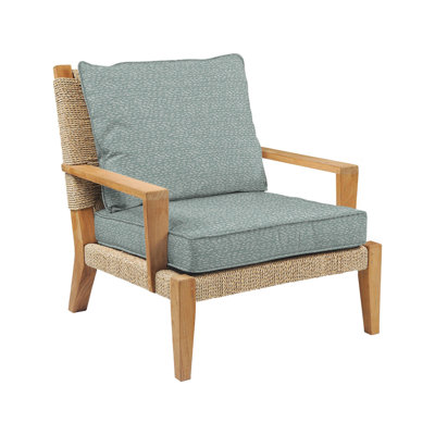Hadley Outdoor Teak Armchair