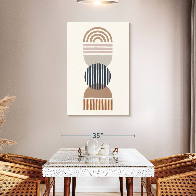 Avery Modern Desert I, 45" H x 30" W