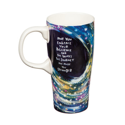 Daylany Ceramic Latte Mug