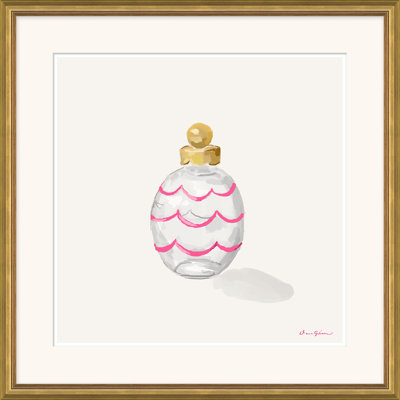 Wave Parfum Print by Dana Gibson
