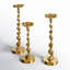 Ensemble de chandelles de table en aluminium-1642709730