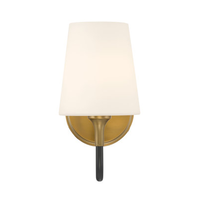 Brienne 10.75" High 1-Light Bath Sconce