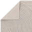Aariona Hand Tufted Geo Silver Area Rug-1001306598