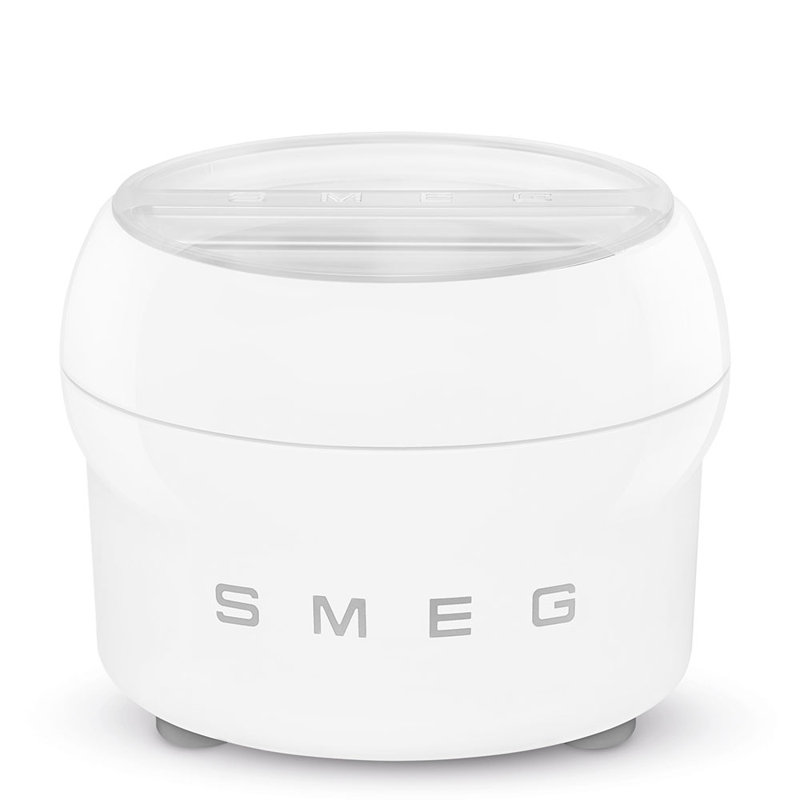 Sorbetière avec batteur SMEG - Compatible avec SMF02 et SMF03
