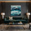 Art mural sur toile Coastal Ocean-1358598807