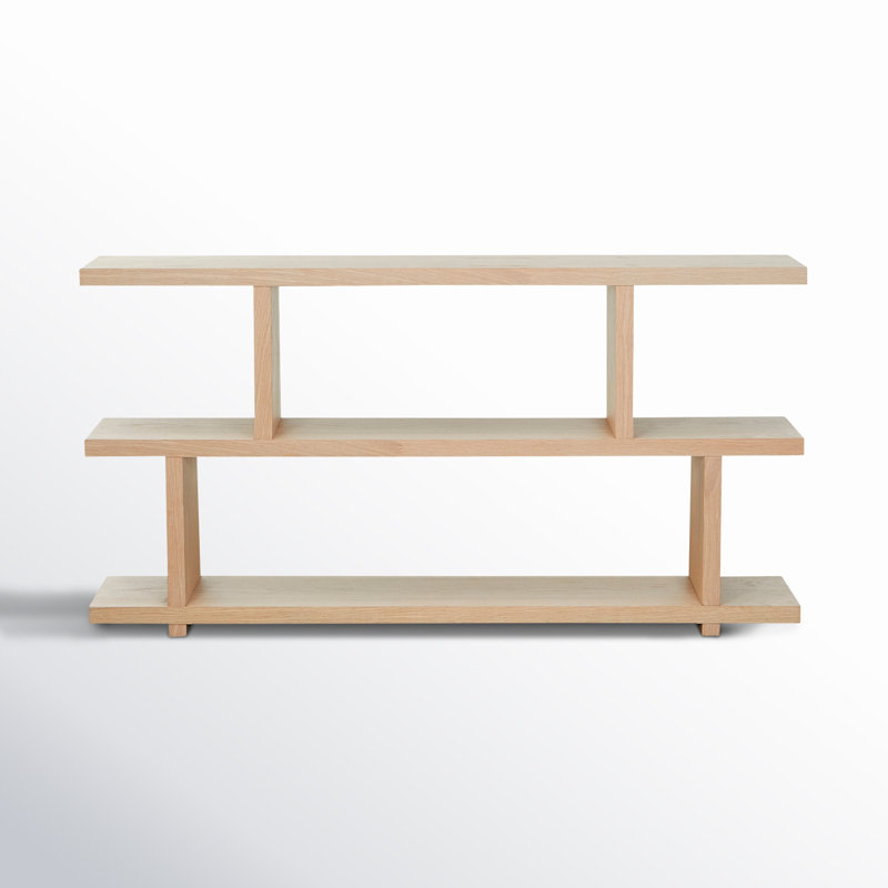 Miri 32.7" Accent Shelves, Natural