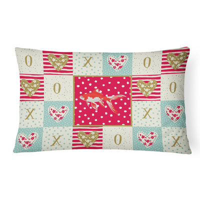  Coussin d'extérieur Comet Fish Love