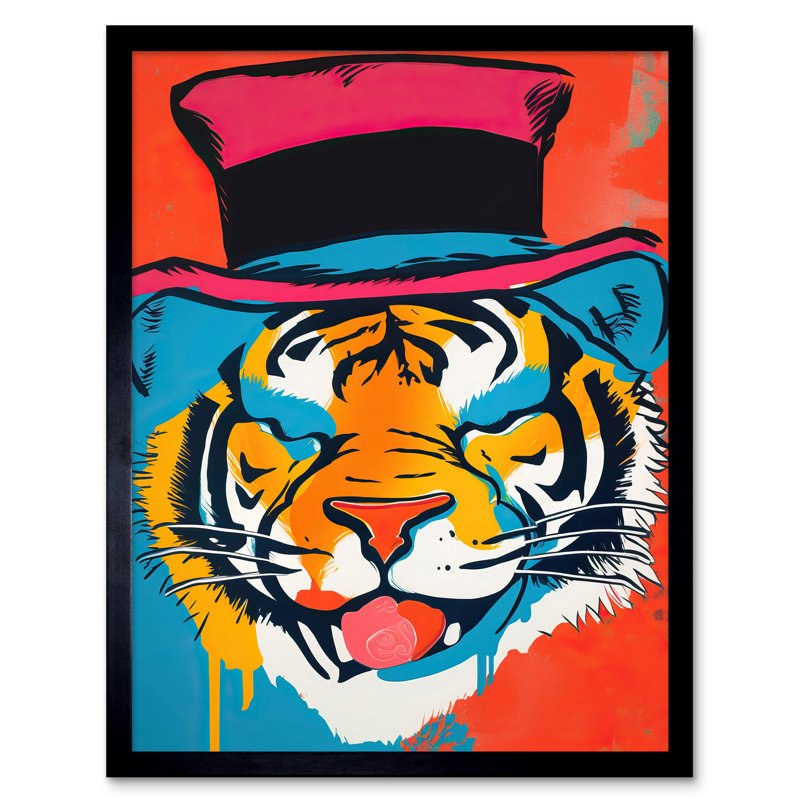 Kelesia Single Picture Frame Print