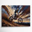Art mural en toile Sports Motocross-160319100