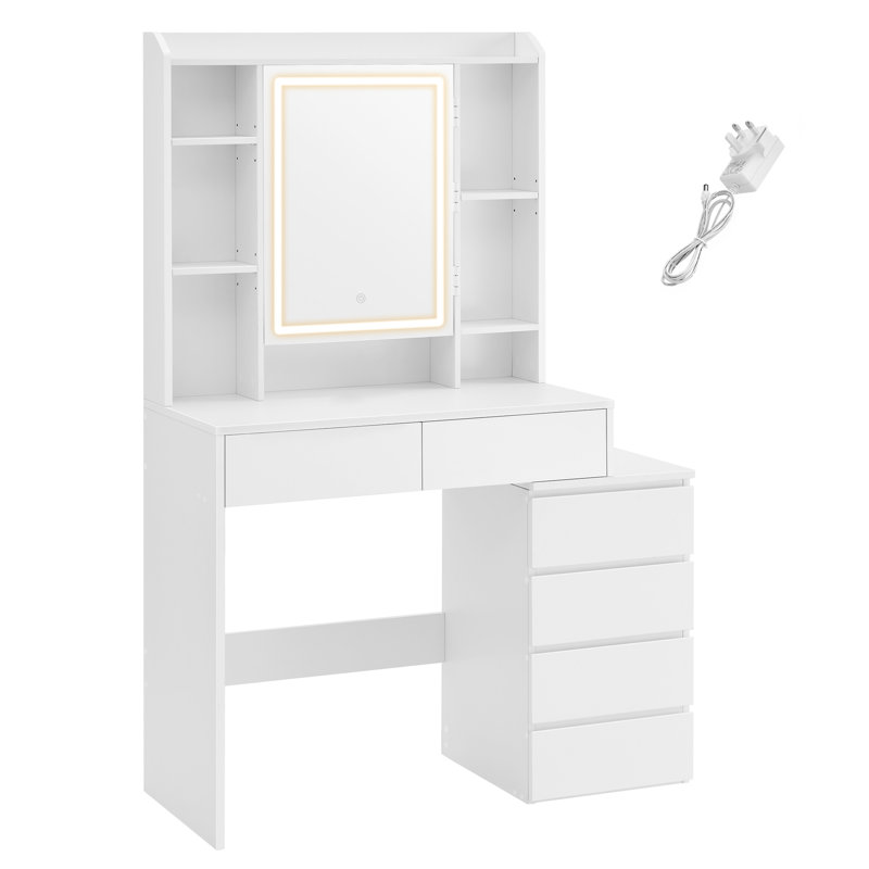 Dressing Table with Mirror