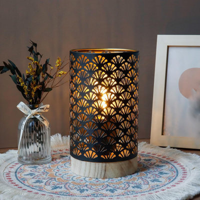 High Embellished Cordless Light