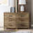 Allysyn 6 Drawer Dresser-1244128526