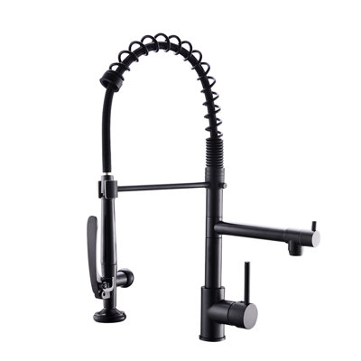 PENGFANG WORLDWIDE LLC Pull Down Kitchen Faucet