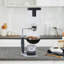 Vacuum Coffee Maker 3 Cups Siphon Syphon Coffee Maker Tabletop 360ml-114612214