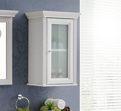Dax Bathroom Cabinet, White