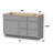 51'' Single Bathroom Vanity Base Only-97679234