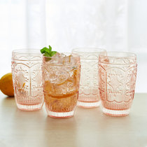 Square Bar & Cocktail Glasses You'll Love in 2023 - Wayfair