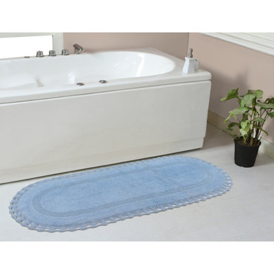 Tapis de bain doux