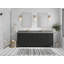 Sonoma X P 22 po De salle de bain double Quartz-110448978