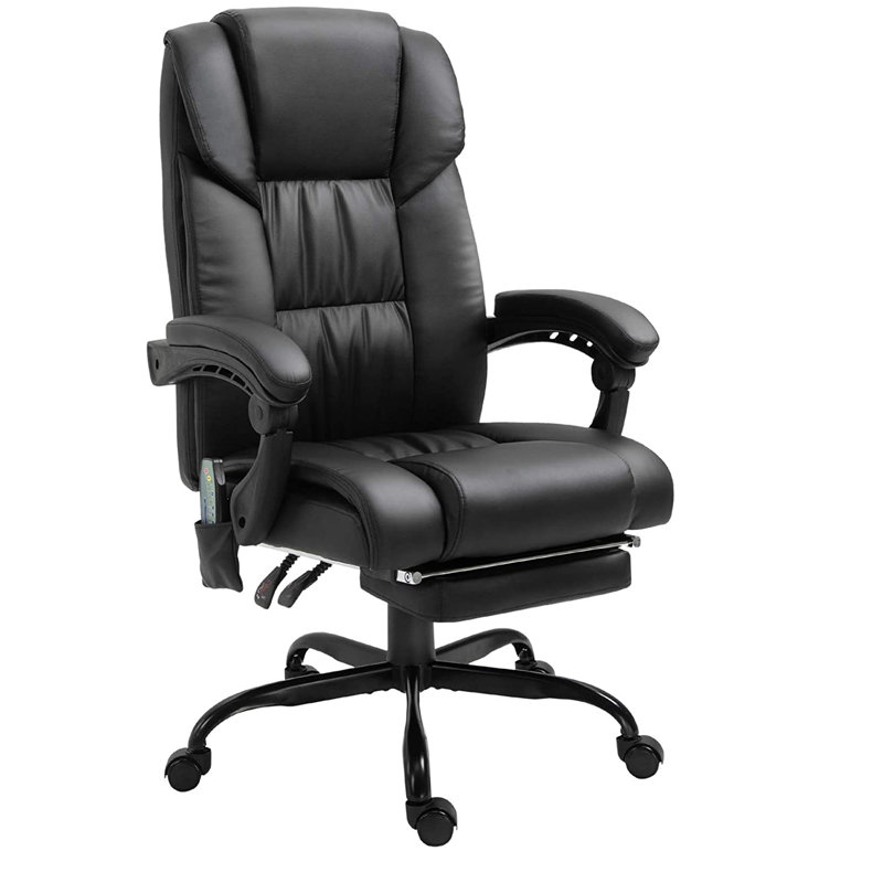Jessup Executive Chair, Black