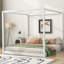 Lit plateforme avec pieds de support CaNopy-224154687-217996485
